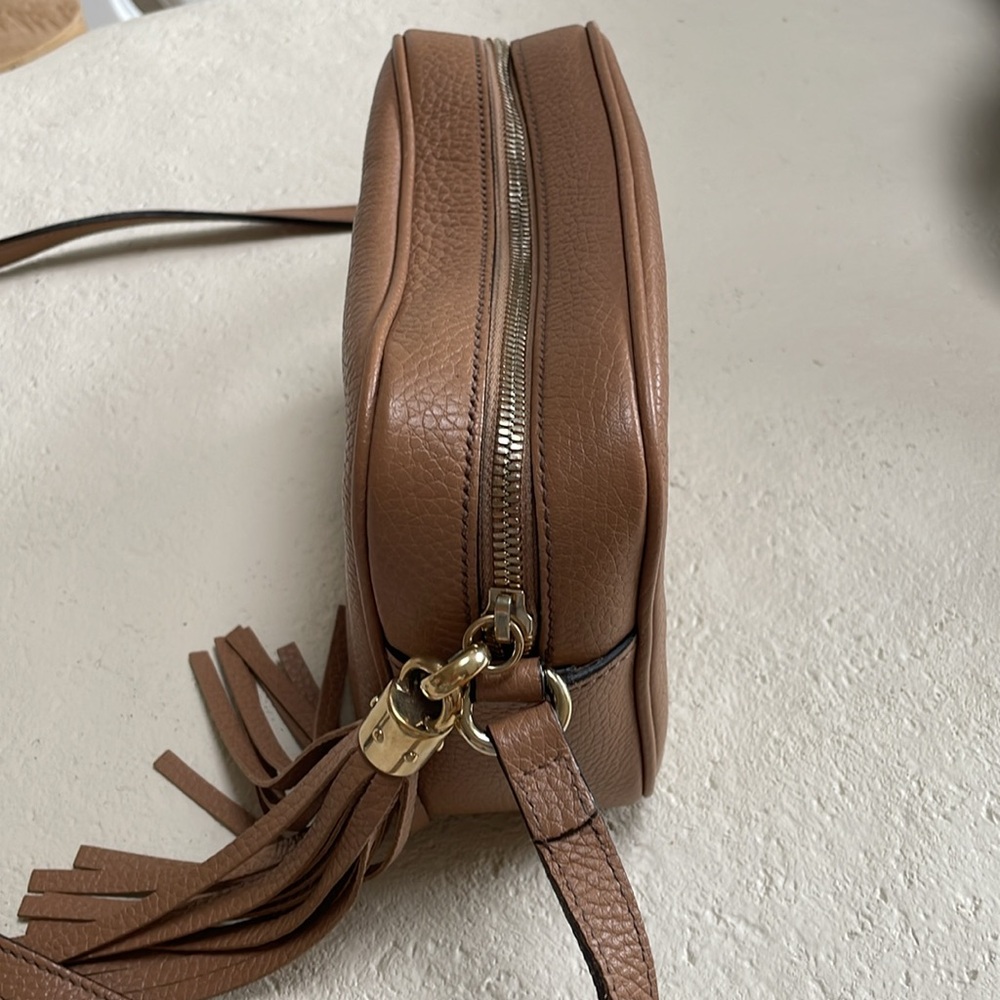 Gucci Soho Disco bag - Picture 2 of 15